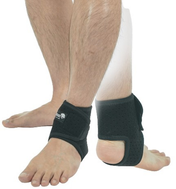 타이트엔드 벤티 발목 보호대 BAS-001, 1개