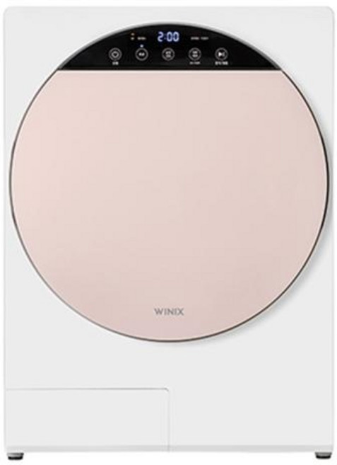 (위닉스) 위닉스 인버터 미니건조기 (HS3E400), 코랄베이지, HS3E400-NEK