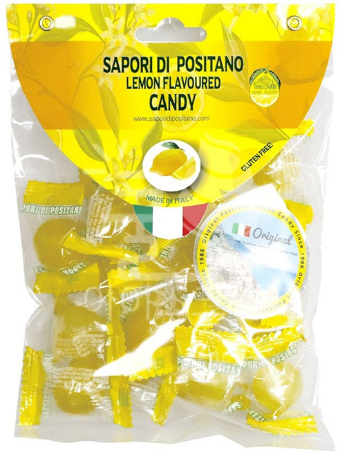 [체리쥬니] 포지타노 레몬맛 캔디 125g x 3개_ 20250403_EF