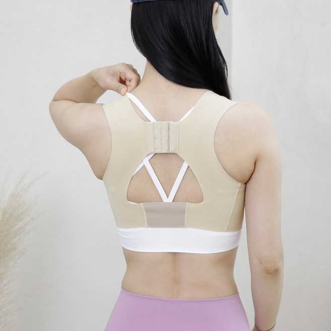 의사책 CB-727 얇은 자세밴드, 1개, 스킨