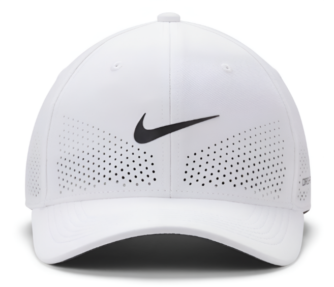 나이키 골프 모자 드라이핏 ADV 스트럭쳐 볼캡, 화이트