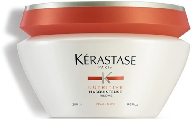 케라스타즈 뉴트리티브 마스크 인텐스 아이리섬 굵은 모발 200ml 헤어마스크, 1개 - 쿠팡