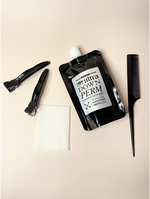 셀프다운펌 다운펌약 다주자울트라, 1개