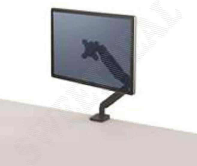 싱글 모니터암 책상모니터거치대 모니터암책상