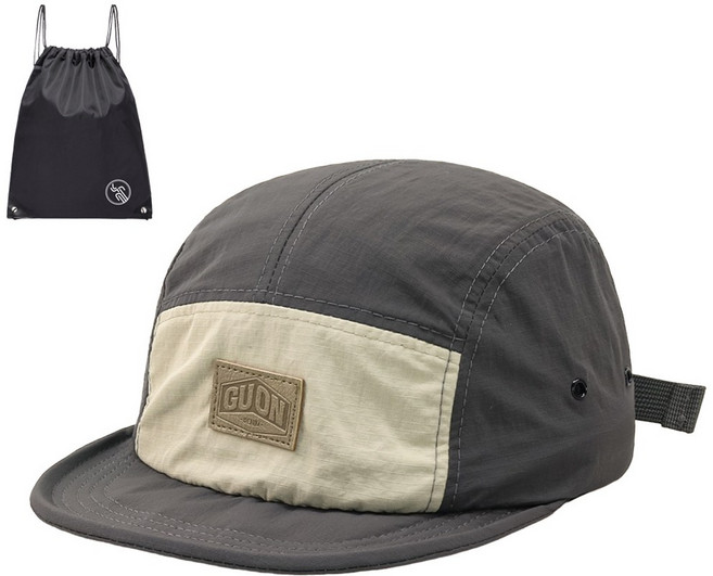 벨오라 남여공용 아웃도어 등산모자 낚시숏캡 챙짧은모자 캠프캡 (PGN짐쌕가방 지급)