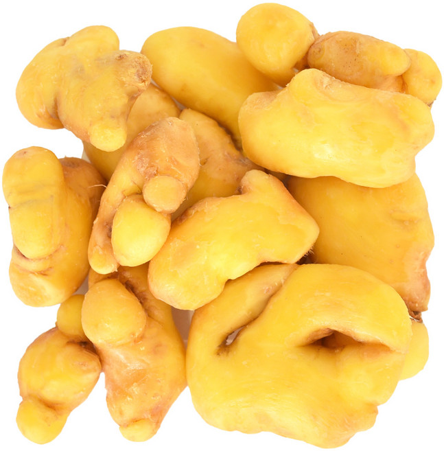 국산 최상급 세척 깐 생강, 1개, 1kg