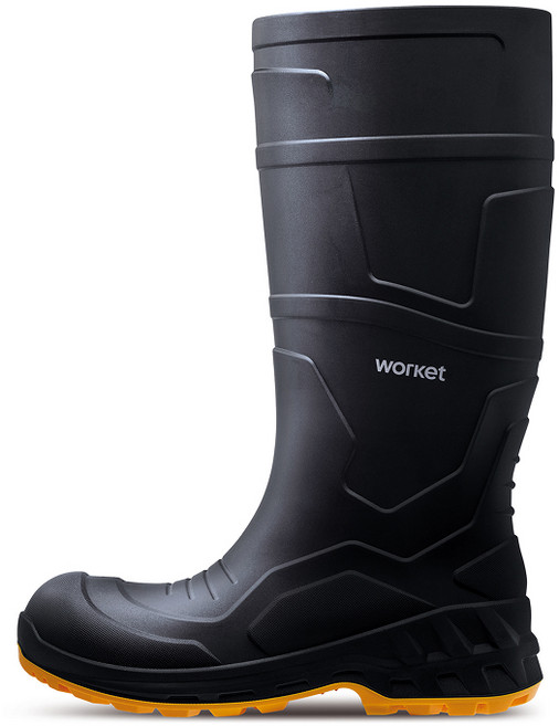 워킷 ZB-B003 안전장화 반장화 요딩장화