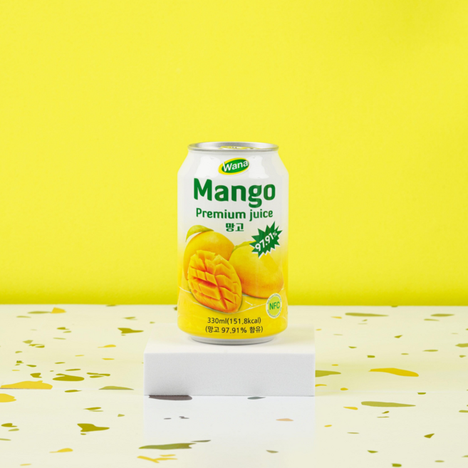 [이.그.망] 이건 그냥 망고입니다., 330ml, 6개