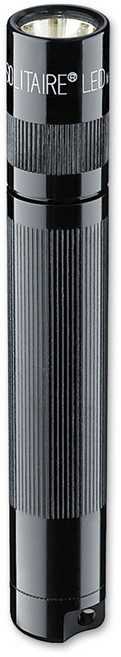 MAG-LITE(마그라이트) 손전등 솔리테일 LED(단 4개) SJ3A016 블랙
