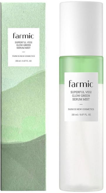 파믹 1초만에 촉촉 슈퍼풀 승무원 수분 물광 미스트, 1개, 150ml