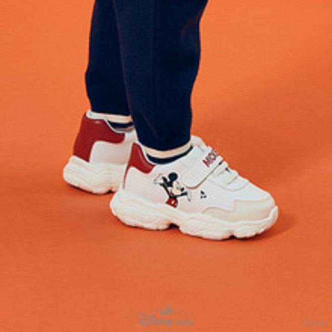 아가방 NC 충장점 미키경량어글리운동화(IVORY)_79S676405