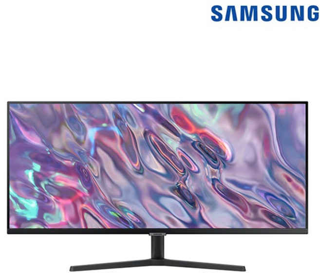삼성 뷰피니티 S5 LS34C500GAKXKR S34C500 와이드모니터 UWQHD 100Hz, 86.4cm, 34C500