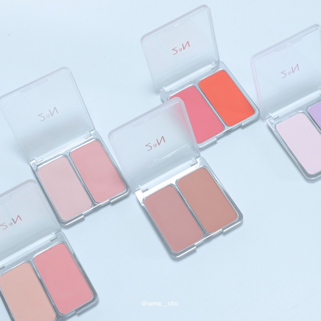 투에이엔 듀얼 치크, 05 무드인치크, 1개