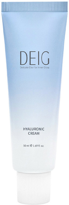 데이그 히알루로닉 판테놀 스쿠알란 히알루론산 수분 크림, 1개, 50ml