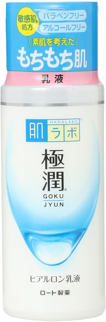 하다라보 고쿠쥰 프리미엄 로션 140ml, 1개