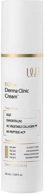 WJ 이지에프온 더마 클리닉 크림 50ml, 1개