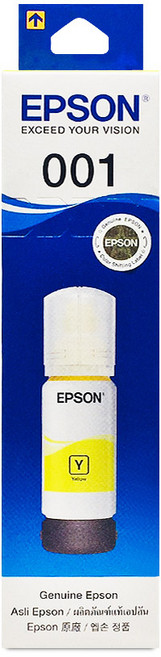 엡손 T03Y 정품잉크, T03Y노랑/정품, 1개