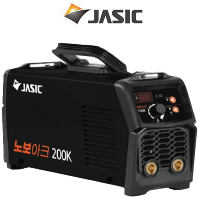 제이식 JASIC 노보아크 200K 용접기 인버터 티그 휴대용 초소형 디지털 자식, 1개