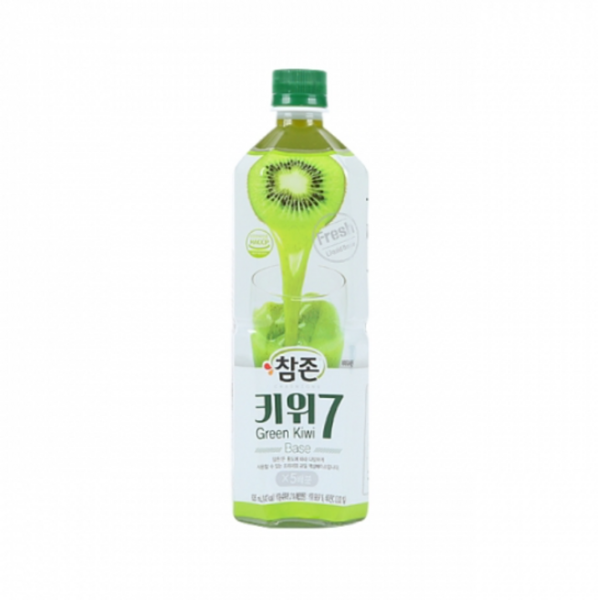 참존식품 키위7베이스 835ml, 40개