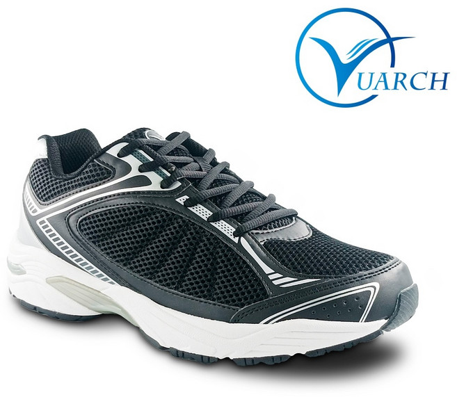 UARCH 優足康 Joseph 喬瑟夫 機能運動鞋 - 足弓矯正 透氣男款運動鞋 (貝比拉拉)