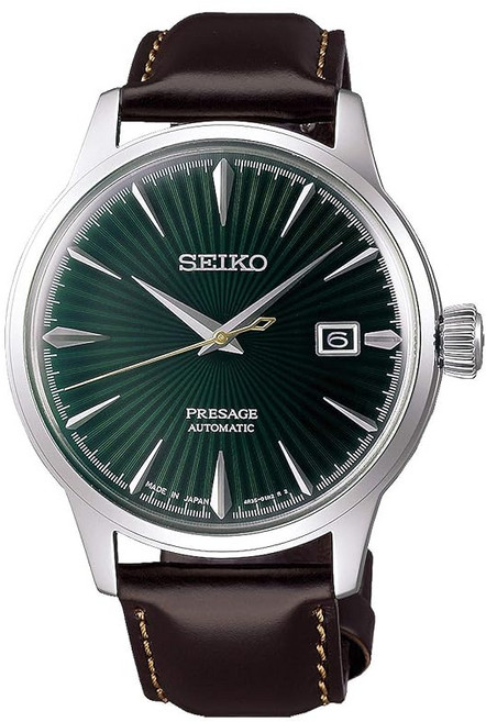 세이코 SEIKO 남성용 자동 시계 PRESAGE AUTOMATIC SRPD37J1 [역수입]