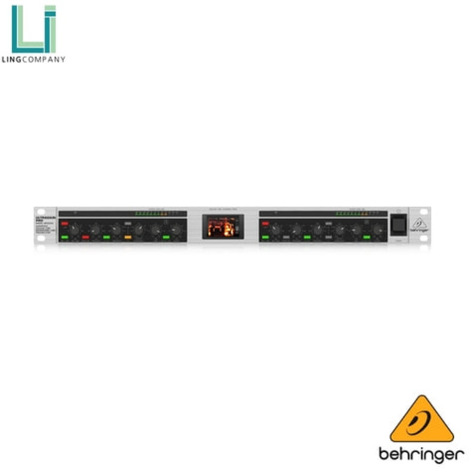 베링거 MIC2200 V2 진공관 마이크 프리앰프