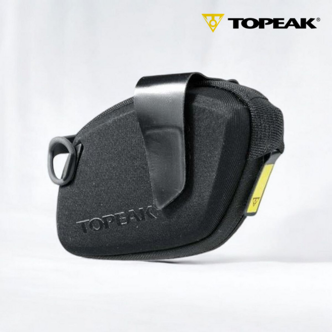 토픽 자전거 안장가방 다이나웨지 에어로 새들백, 1개