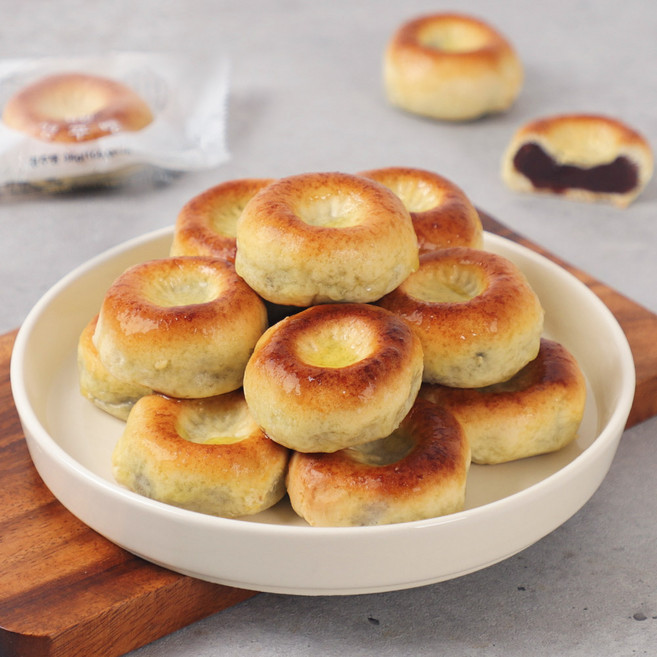 [다인경주빵] 아이스 경주빵, 38g, 20개