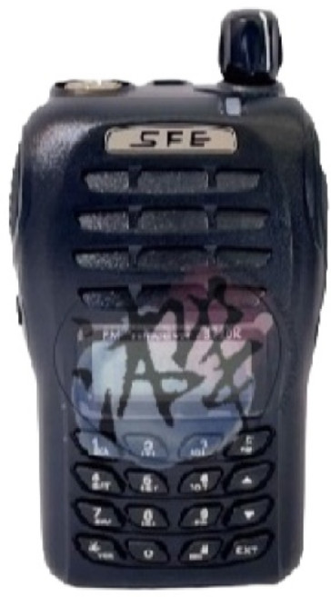 順風耳 SFE S820K UHF 5瓦大功率 工程用 餐飲 遠距離 FRS免執照對講機, 1個
