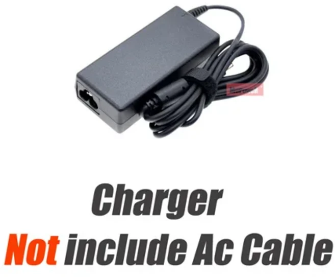 레노버 호환 씽크패드 X280 L580 ADLX65YLC3A 용 65W 20V 3.25A TypeC AC 어댑터 노트북 충전기, 03 Without AC Cable