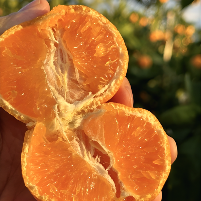 로얄당도 달콤절정 만다린 제주과일 카라향, 1개, 5kg(선물용)