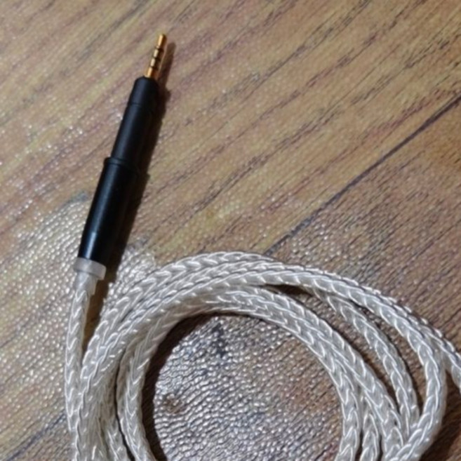 SENNHEISER 森海塞爾 HD598 HD560s HD400pro 耳機升級線