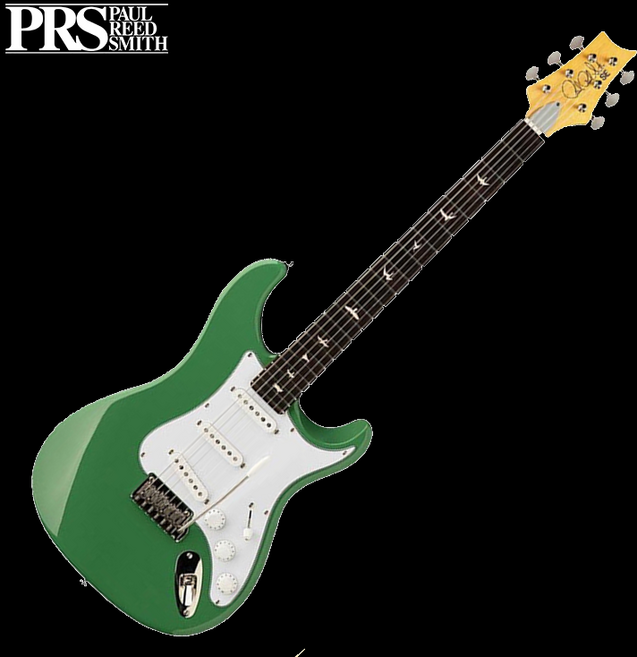 PRS SE 2022 Silver Sky John Mayer SIG I 폴 리드 스미스 존메이어 시그니처 일렉기타 - Ever Green