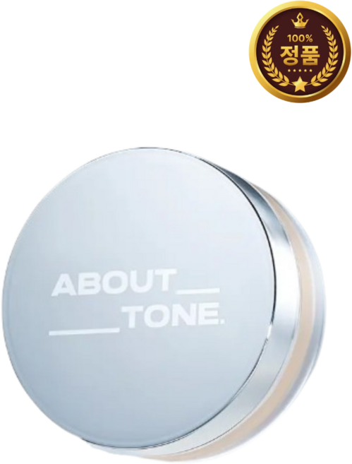 어바웃톤 더 블러 피니시 파우더 10g, 1개, 스킨톤