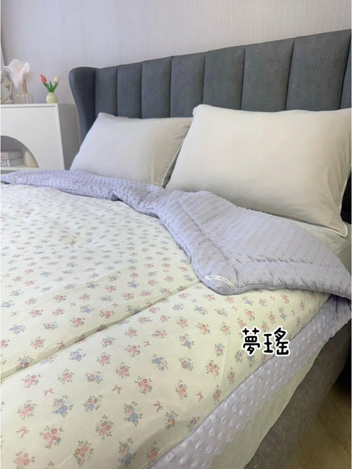 石墨烯雲朵荳荳被 多功能舒柔親膚嬰兒毯