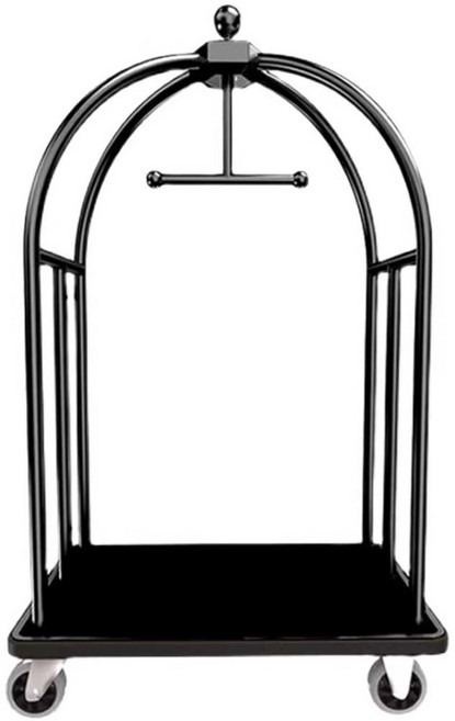 호텔 카트 웨건 북유럽 업소용 캐리어카트 짐카트, 1개