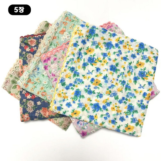 얇은 손수건 [제이스샷]&[나나뽕]