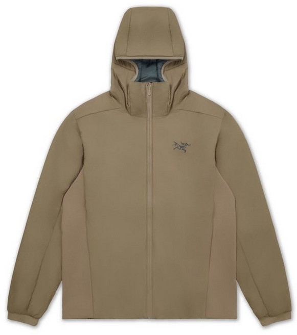 아크테릭스 아톰 후디 남성 - CANVAS / FORAGE AJPFM09556 27U958 25K701