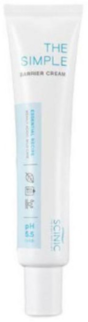싸이닉 더 심플 베리어 크림 40ml 1개