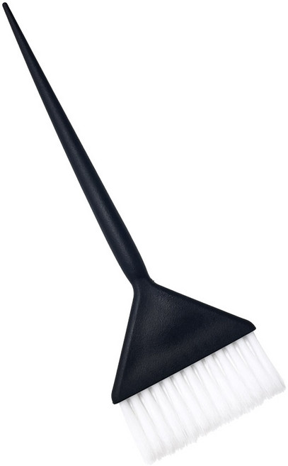 루시피 국내생산 와이드 원형 옴브레 브릿지 염색솔, 1개