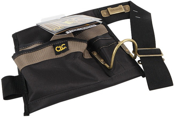 공구 못주머니 벨트형 CLC1245, 1개