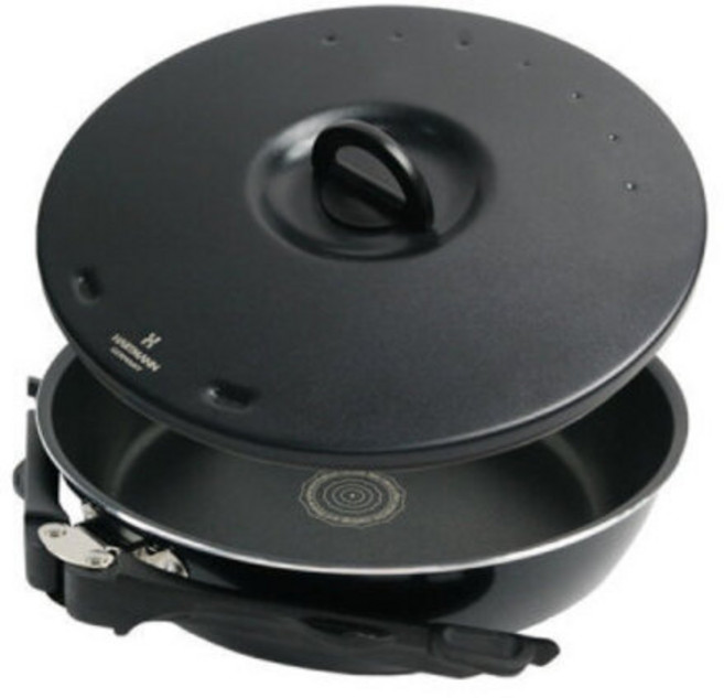 독일 하트만 매직 소테팬 후라이팬 28cm+매직 뚜껑 오스벨 브랜드