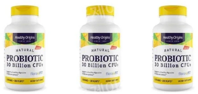 3개 헬시오리진 프로바이오틱 300억유산균 락토바실러스 프로바이오틱스 유산균300억 PROBIOTIC 150정 - 쿠팡