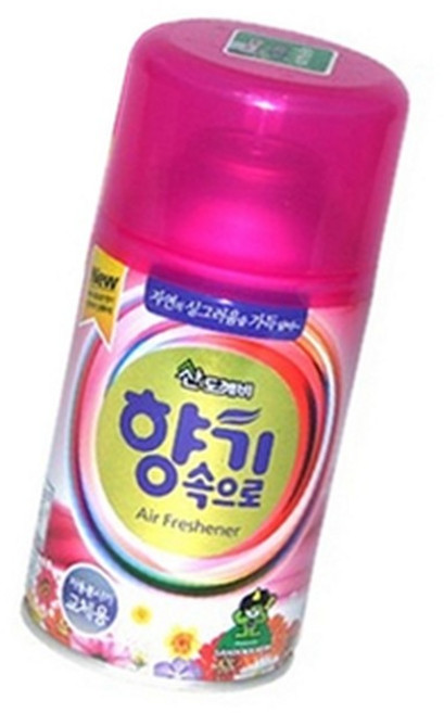 리필향캔 블랙체리 300ml 현관 화장실 리필캔