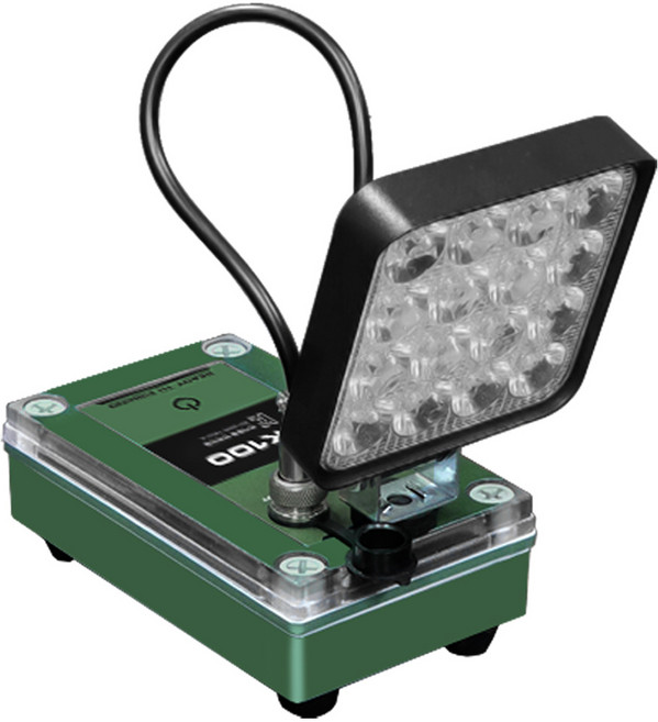 JK 하우투 볼락 집어등 다색 갈치 갑오징어 호래기 풀치 써치 라이트 포켓 최소형, 1개, 올리브, PK100