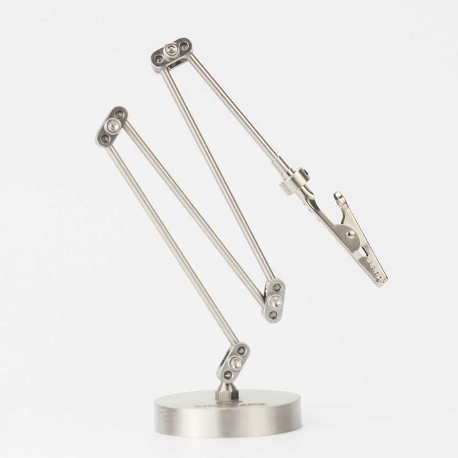 스탑 모션 에니메이션 촬영 거치 스탠드 피사체 고정용 용품 각도조절식, 높이 약 10cm, 1개