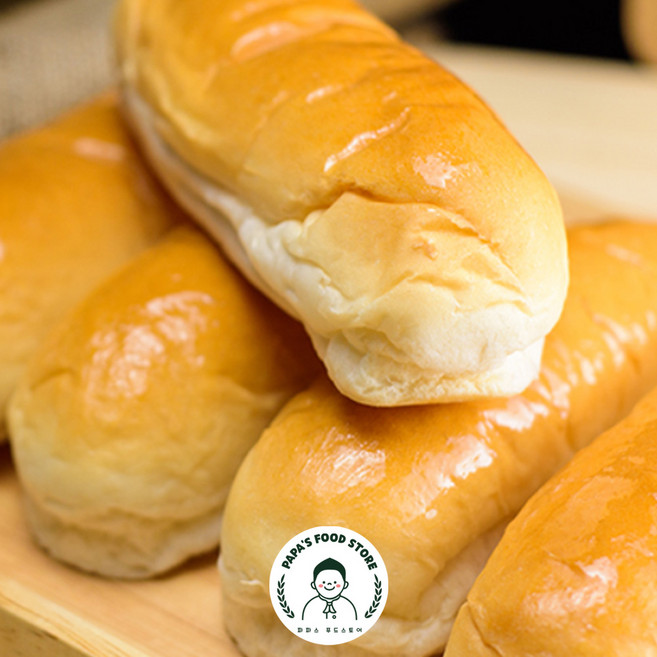 존쿡 핫도그번, 275g, 1개