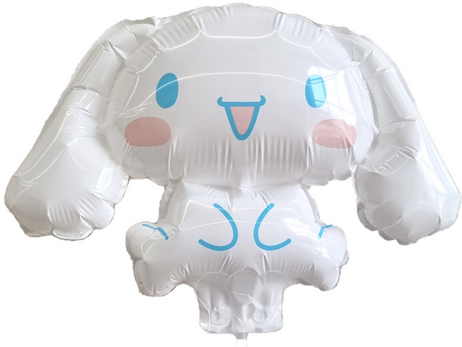 풍선나라 바람개비 캐릭터풍선, 시나몰로