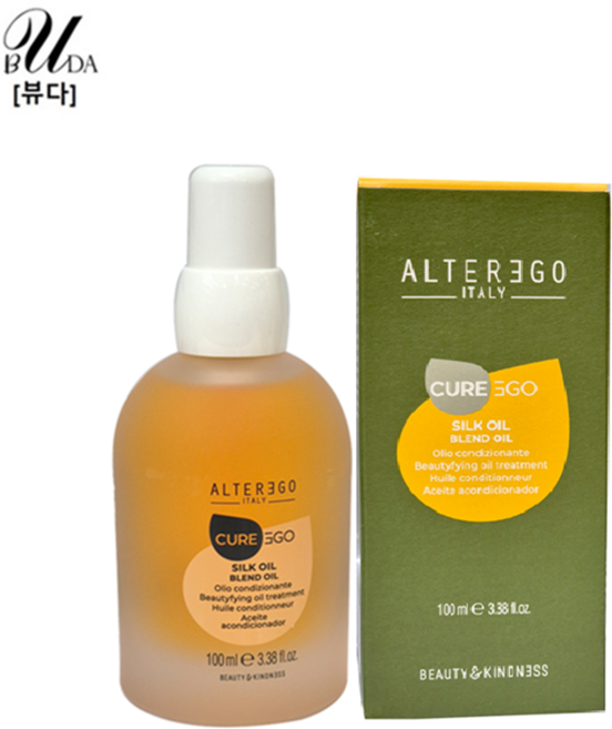 알터에고 아르가니카레 미라클 오일 천연 유기농 (이탈리아 수입), 1개, 100ml