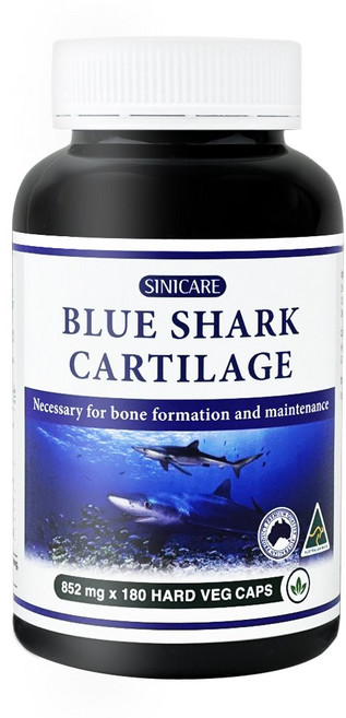 블루상어연골 180정, 시니케어 블루상어연골 180캡슐, 1개